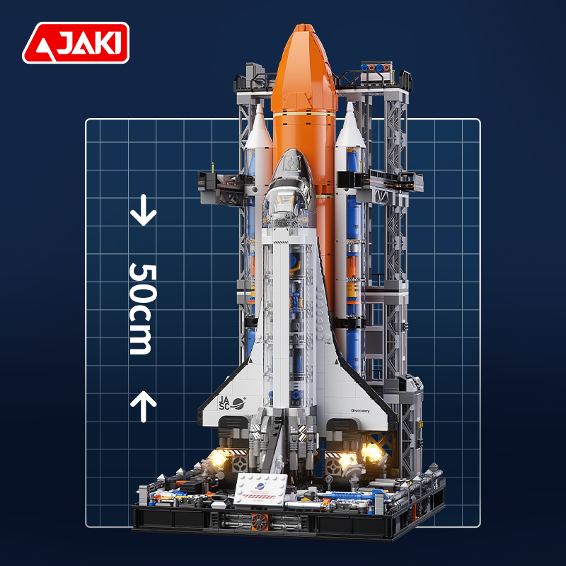 JK-8513 Serie Space Space da c - Model Kit Companies recensione e prezzo