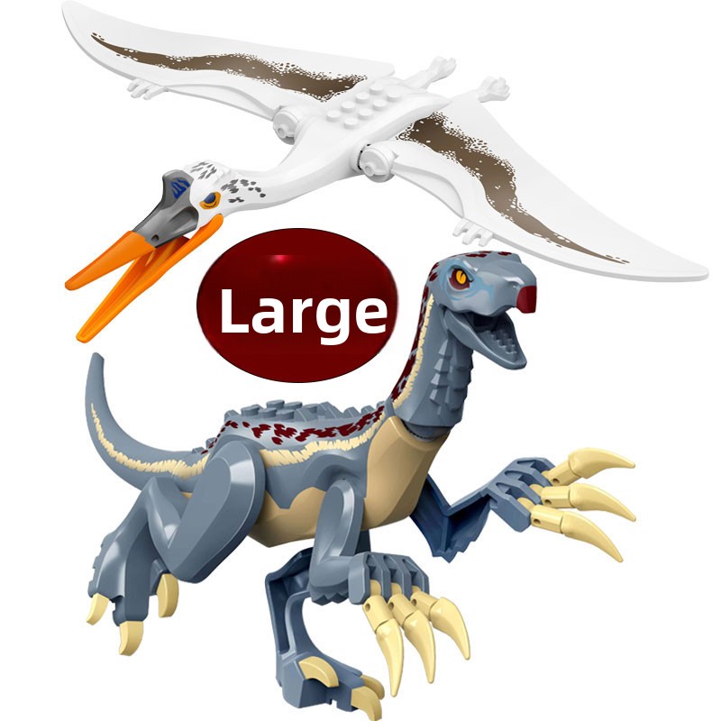 Jurassic Eracesaosaurus Rex e  - Model Kit Dinosaur recensione e prezzo