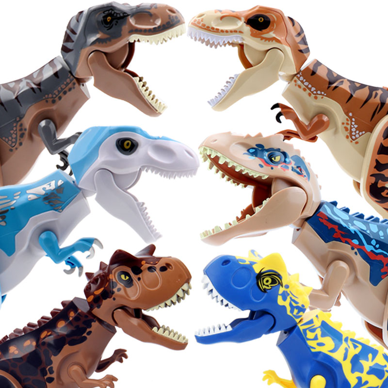Jurassic Eracesaosaurus Rex e  - Model Kit Dinosaur recensione e prezzo