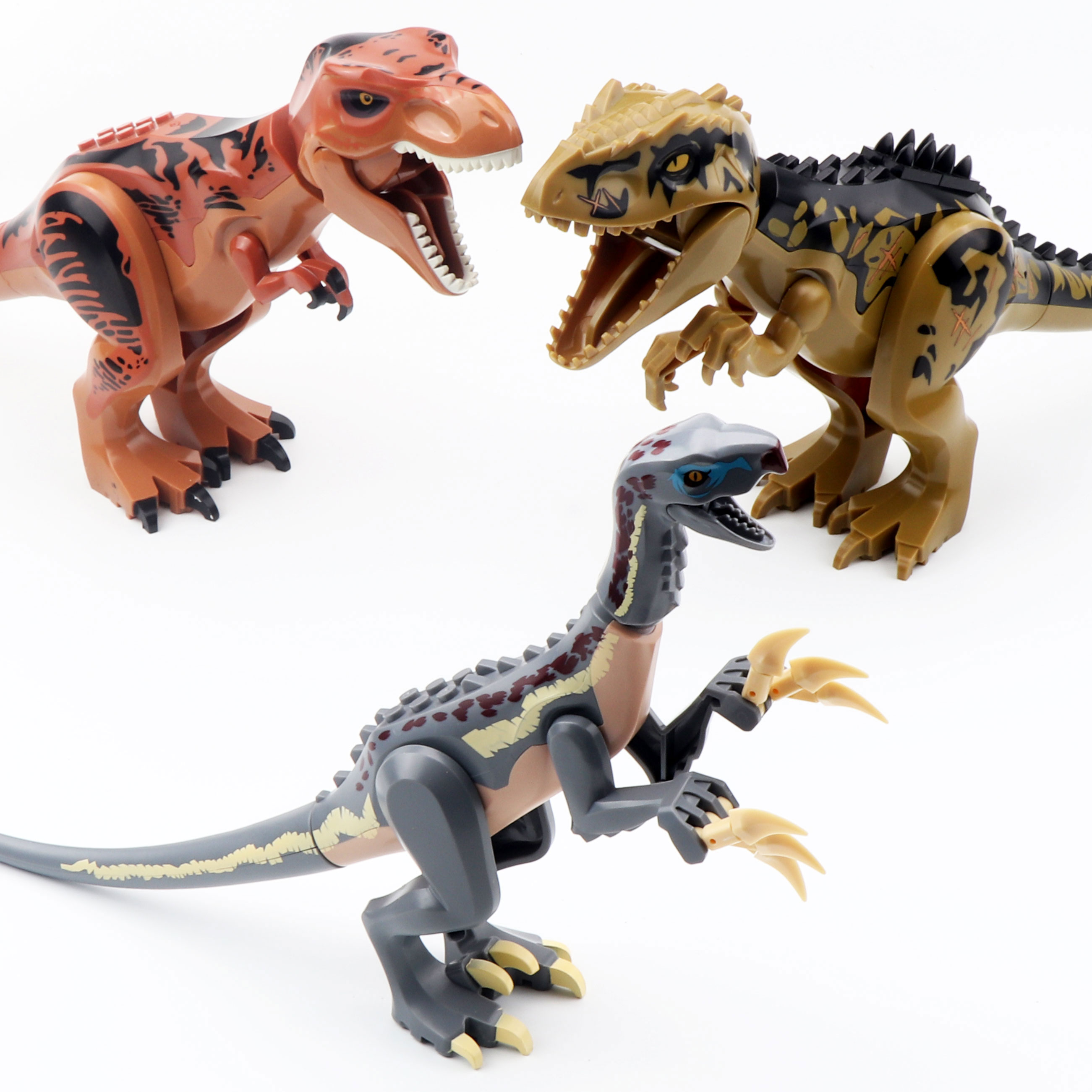 Jurassic Eracesaosaurus Rex e  - Model Kit Dinosaur recensione e prezzo