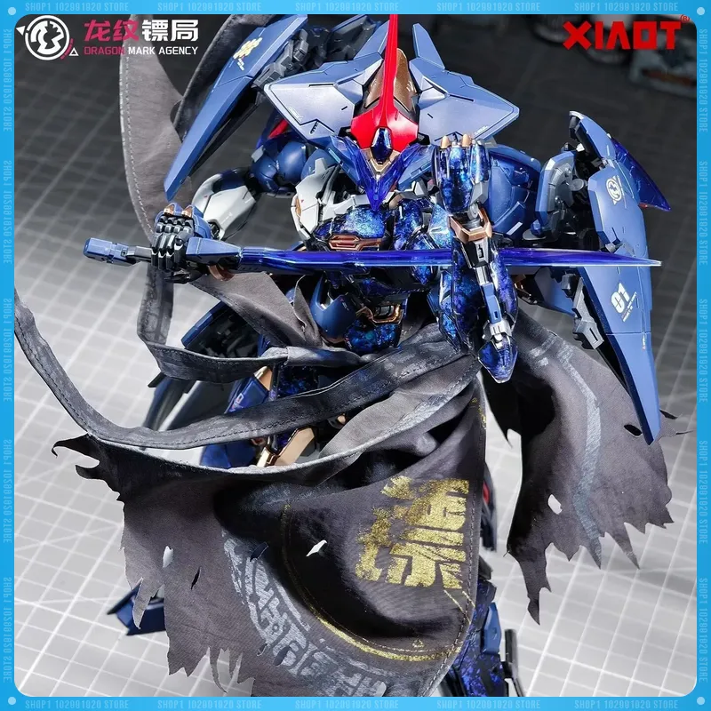 【Disponibile in magazzino】XIAO - Model Kit Lubu recensione e prezzo