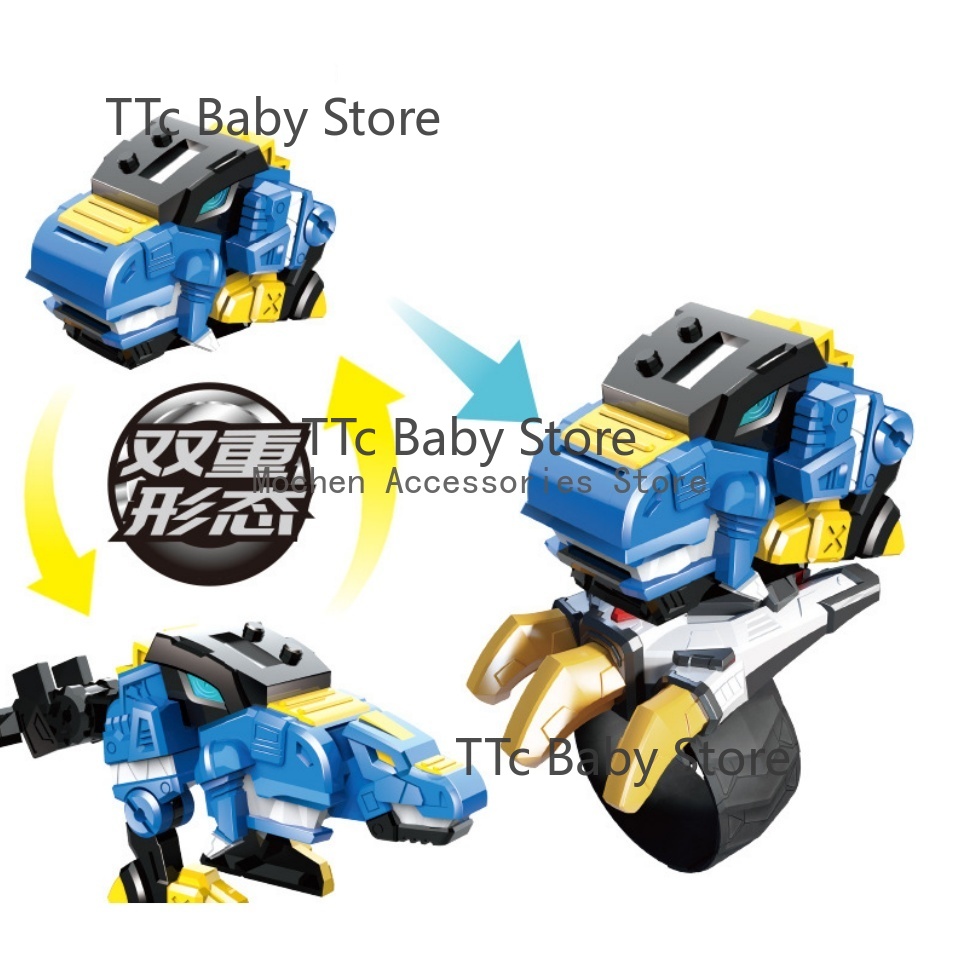 2025 Nuovo Genuino Mini Serviz - Model Kit Dinosaur recensione e prezzo
