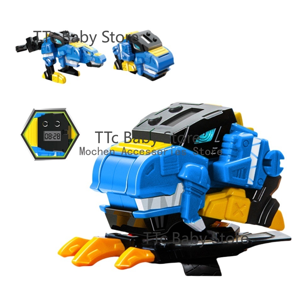 2025 Nuovo Genuino Mini Serviz - Model Kit Dinosaur recensione e prezzo