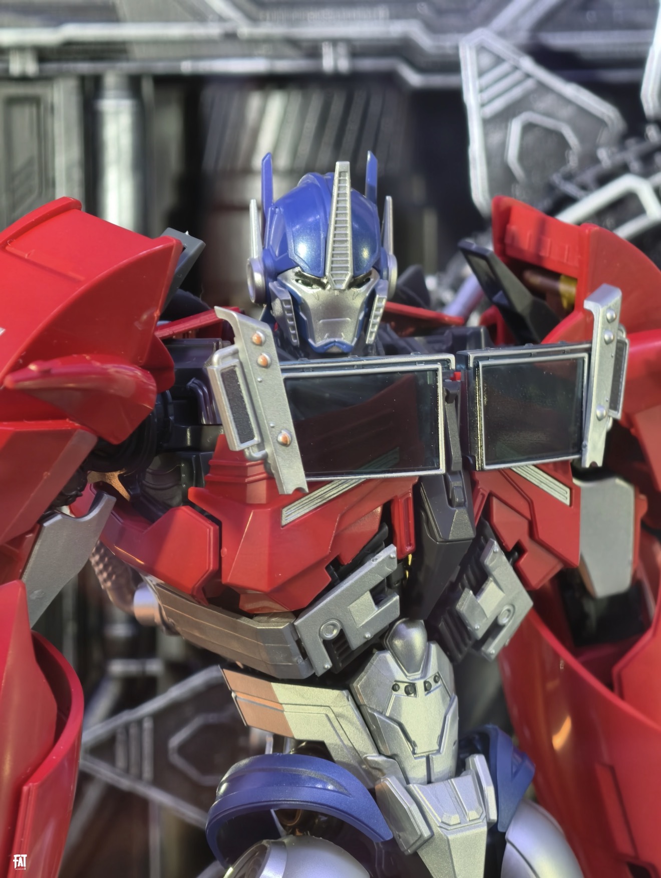 Nuovo Kit Action Figure Blokee - Model Kit Optimus Prime recensione e prezzo