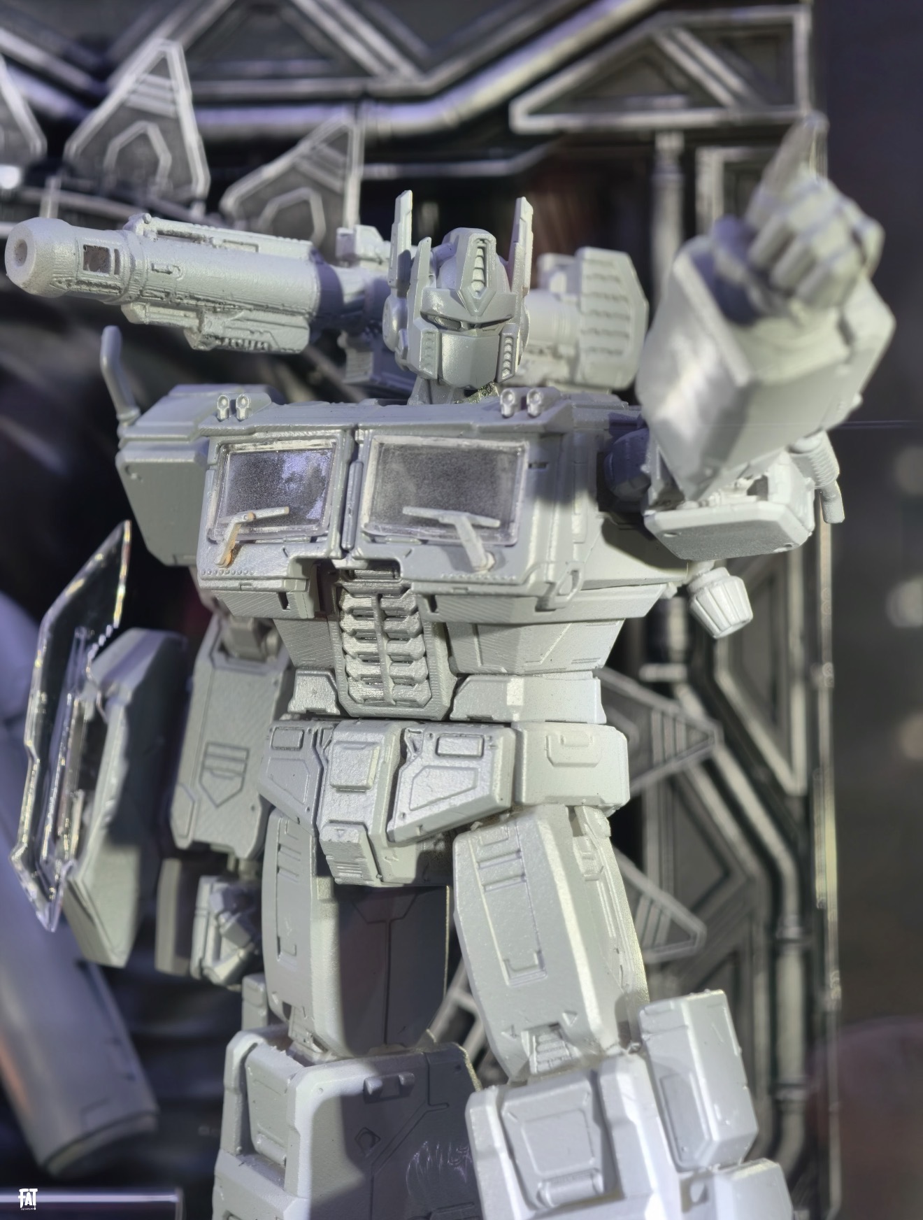 Nuovo Kit Action Figure Blokee - Model Kit Optimus Prime recensione e prezzo