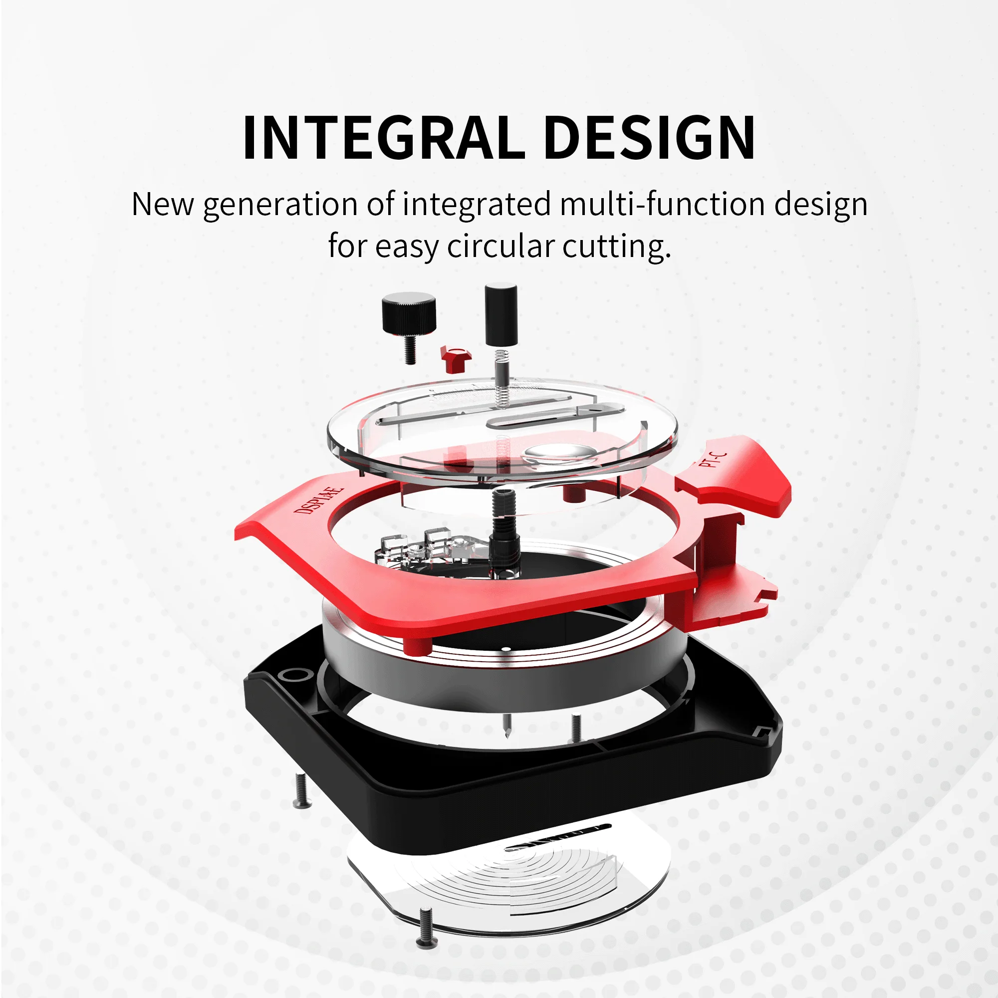 Nuovo Taglierino Circolare Int - Model Kit Cutter recensione e prezzo