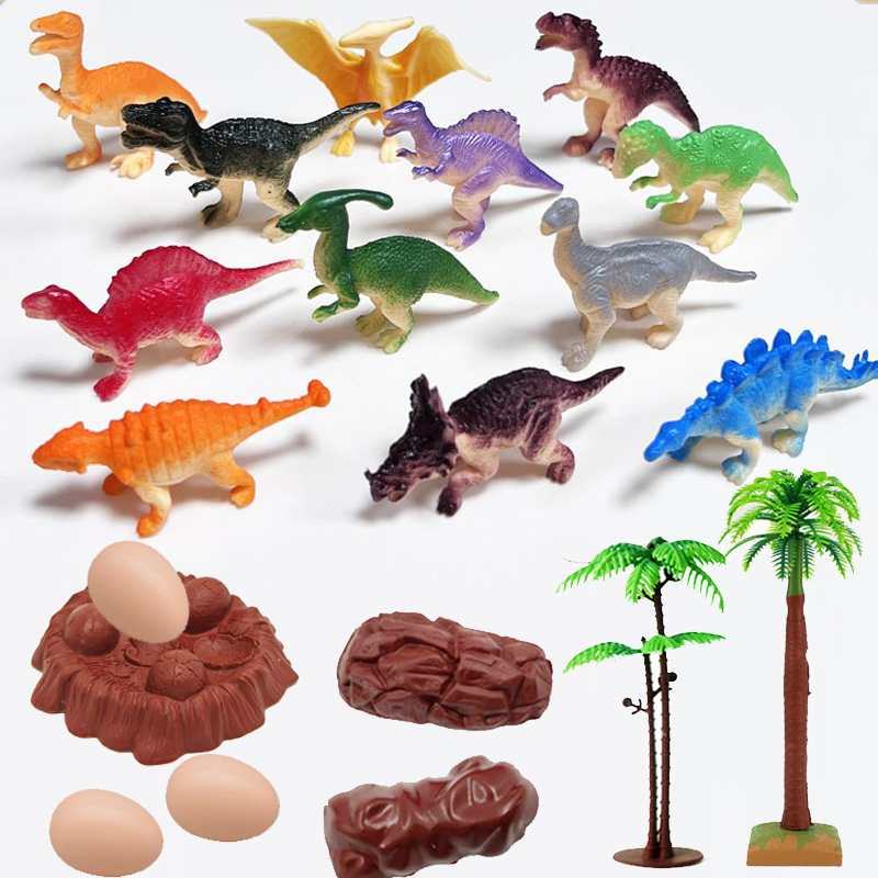 Set di giocattoli di dinosauri - Model Kit Dinosaur recensione e prezzo