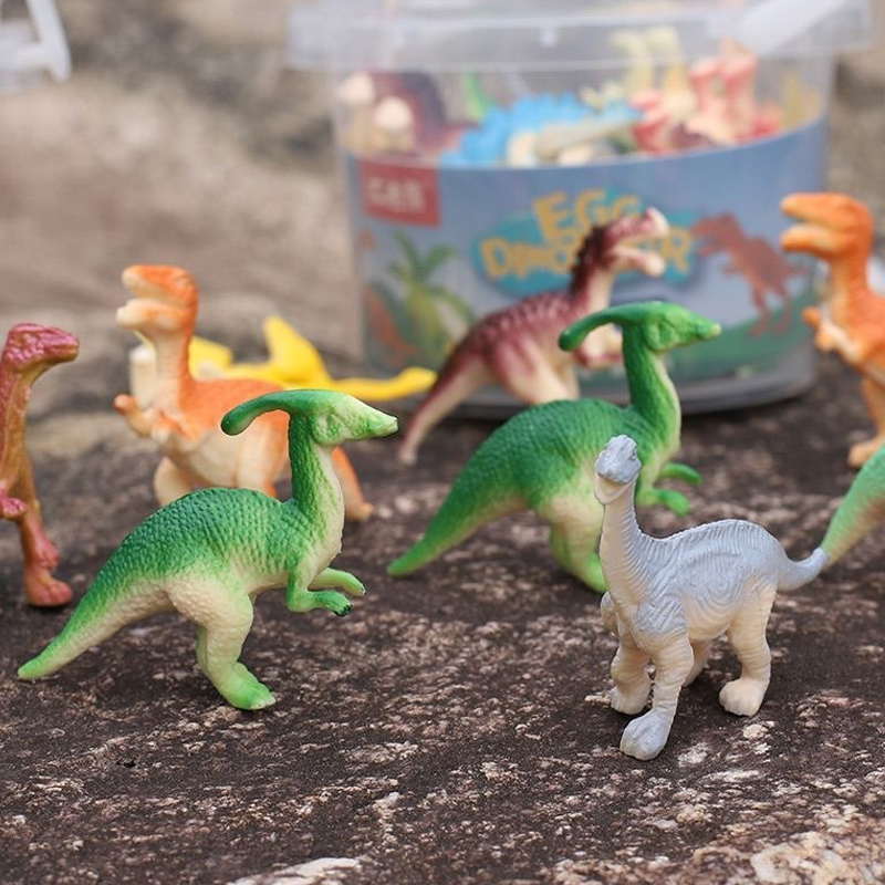 Set di giocattoli di dinosauri - Model Kit Dinosaur recensione e prezzo