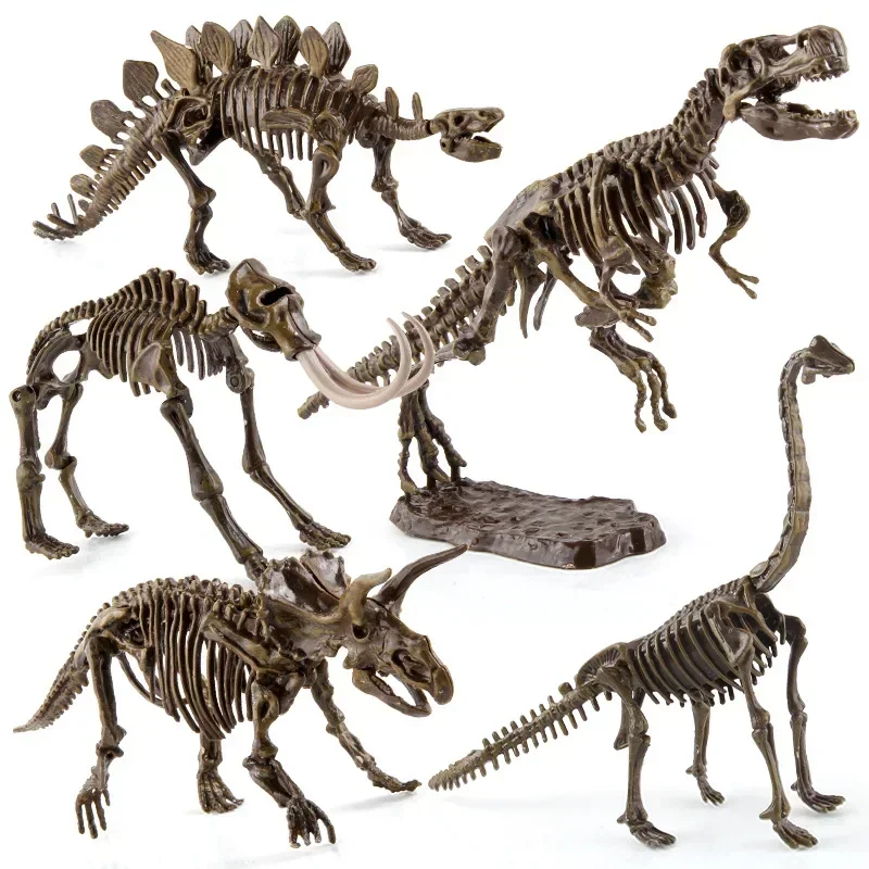 Scavo di dinosauri Archeologia - Model Kit Dinosaur recensione e prezzo