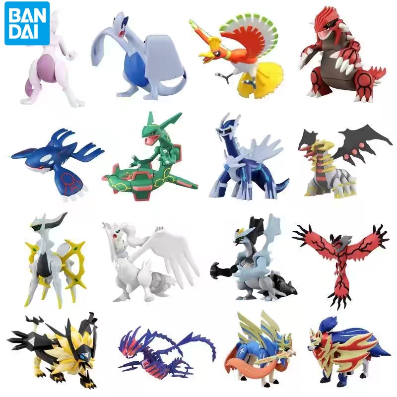 Hot Originale Bandai Pokemon M - Model Kit Quick Eevee recensione e prezzo