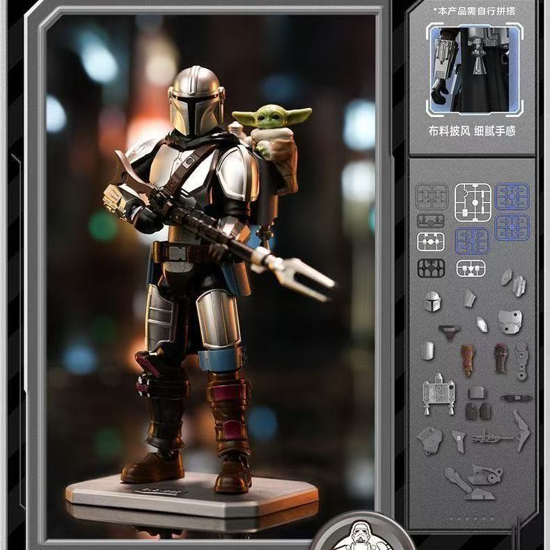 Blokees Star Wars LITE Serie 1 - Model Kit Blokees recensione e prezzo