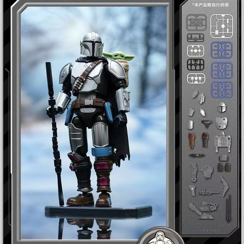 Blokees Star Wars LITE Serie 1 - Model Kit Blokees recensione e prezzo