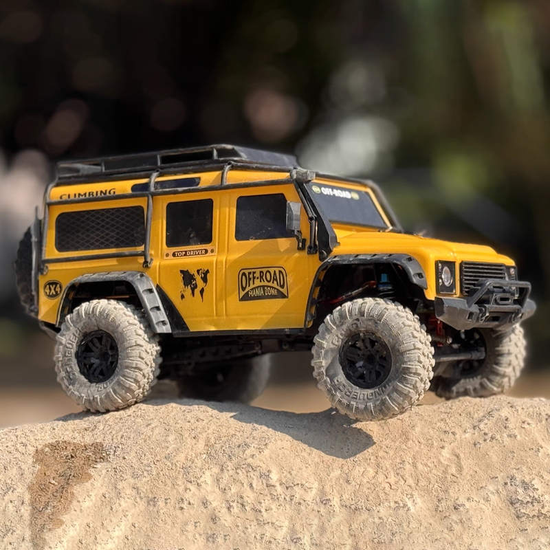 Hot 1/10 HB ZP1001-ZP1010 Tele - Hot Wheels Car Monster Trucks recensione e prezzo