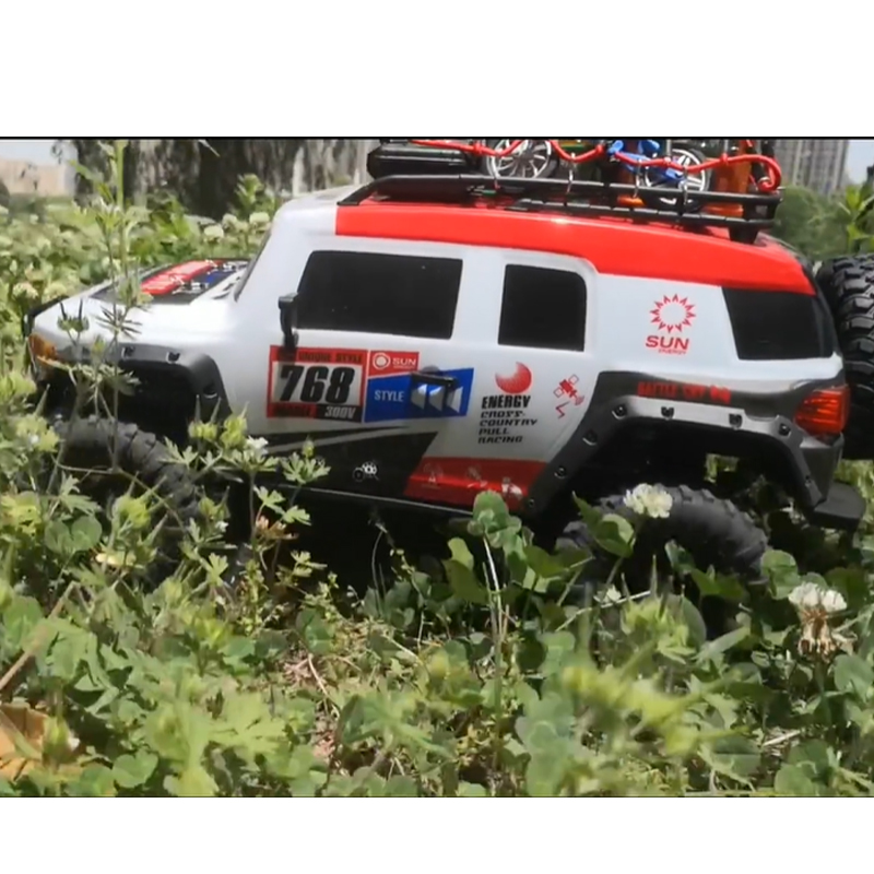 Hot 1/10 HB ZP1001-ZP1010 Tele - Hot Wheels Car Monster Trucks recensione e prezzo