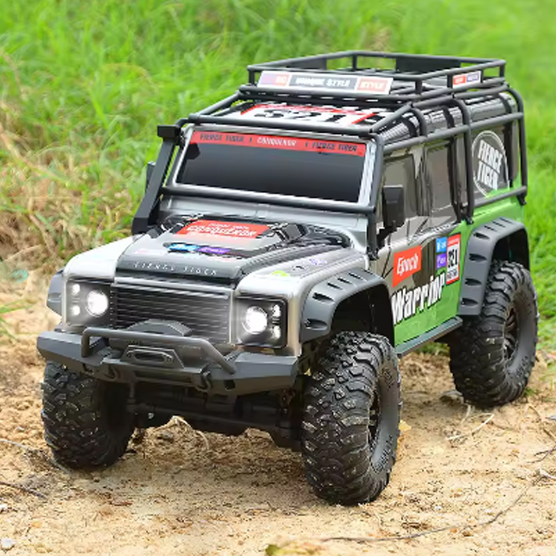 Hot 1/10 HB ZP1001-ZP1010 Tele - Hot Wheels Car Monster Trucks recensione e prezzo