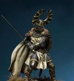 Kit in resina Guerrieri teuton - Model Kit Warhammer recensione e prezzo