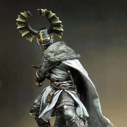 Kit in resina Guerrieri teuton - Model Kit Warhammer recensione e prezzo
