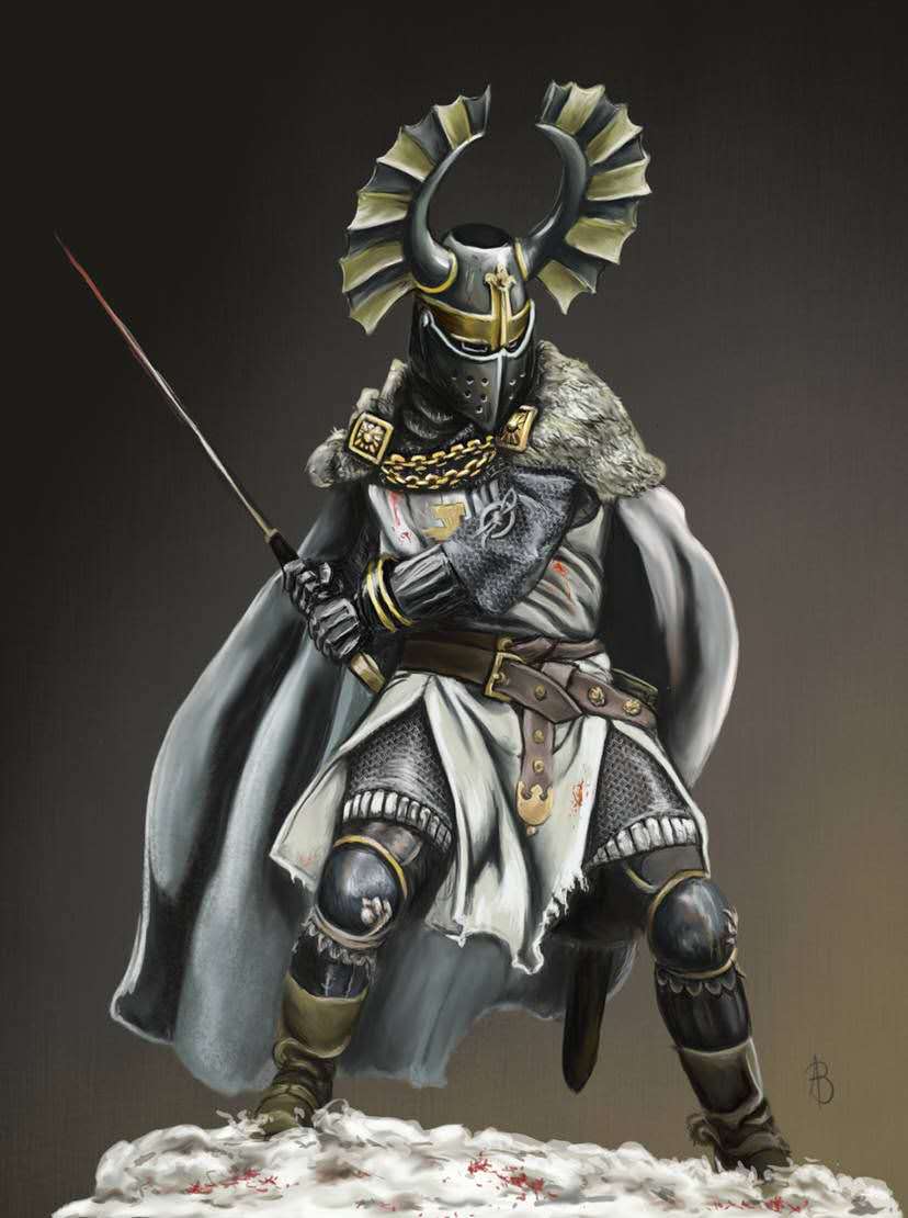 Kit in resina Guerrieri teuton - Model Kit Warhammer recensione e prezzo