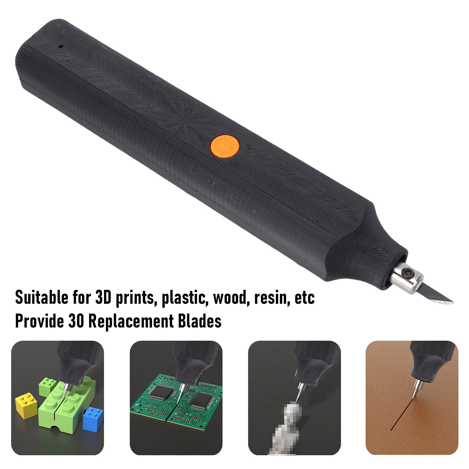 Taglierina a Ultrasuoni 40kHz  - Model Kit Cutter recensione e prezzo