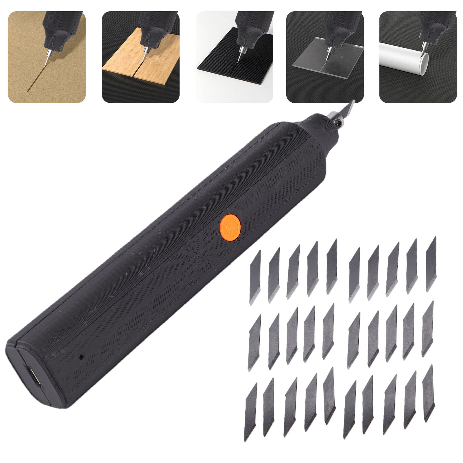 Taglierina a Ultrasuoni 40kHz  - Model Kit Cutter recensione e prezzo