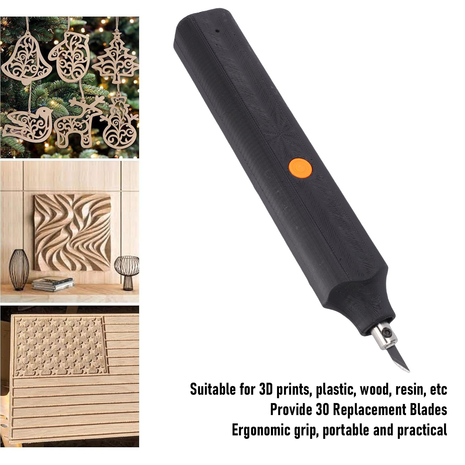 Taglierina a Ultrasuoni 40kHz  - Model Kit Cutter recensione e prezzo