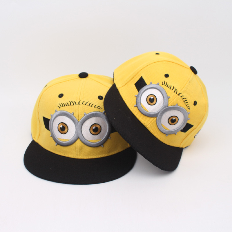 Cappellino da Baseball Minions - Model Kit Girl recensione e prezzo