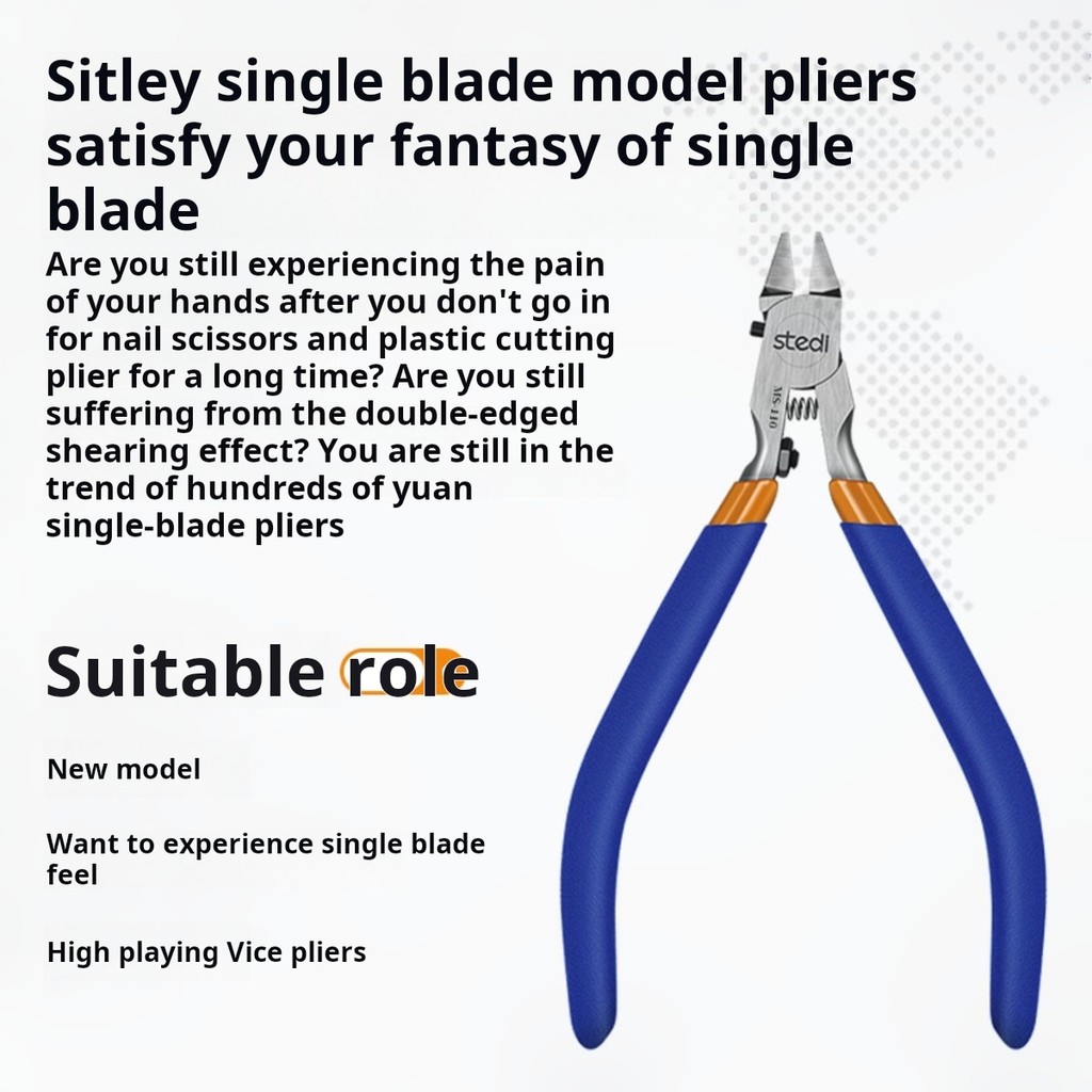 Stedi MS-110 Pinza modello a l - Model Kit Cutter recensione e prezzo