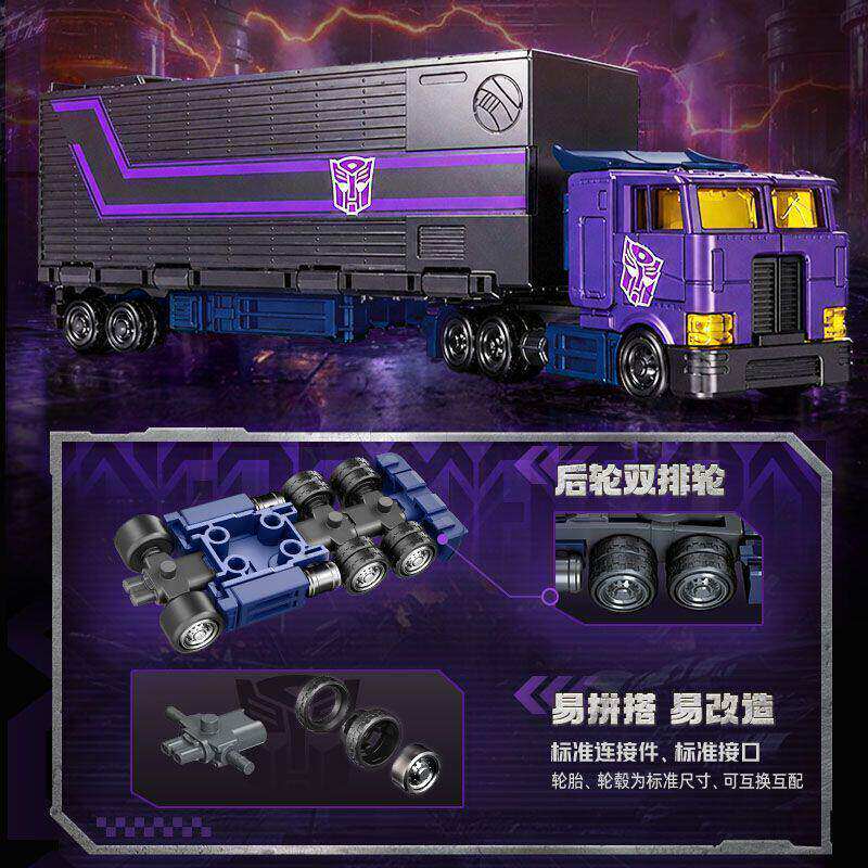 Nuovo Blokees CT02 Transformer - Model Kit Optimus Prime recensione e prezzo