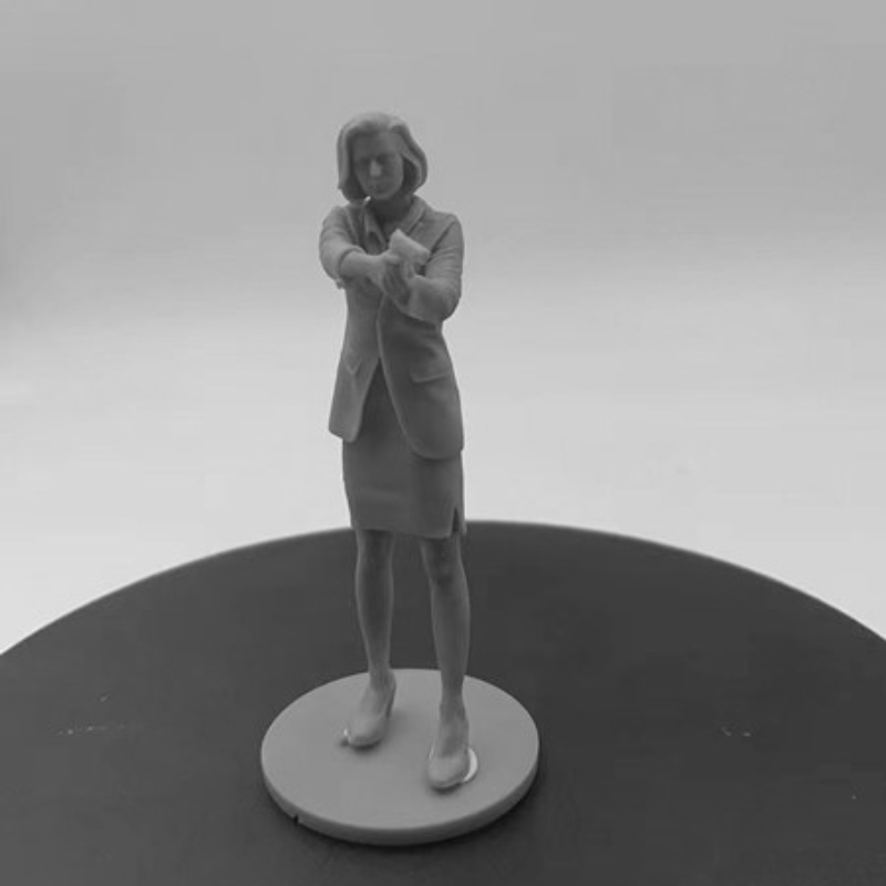 Gillian Anderson Cully 75mm Fi - Model Kit Warhammer recensione e prezzo