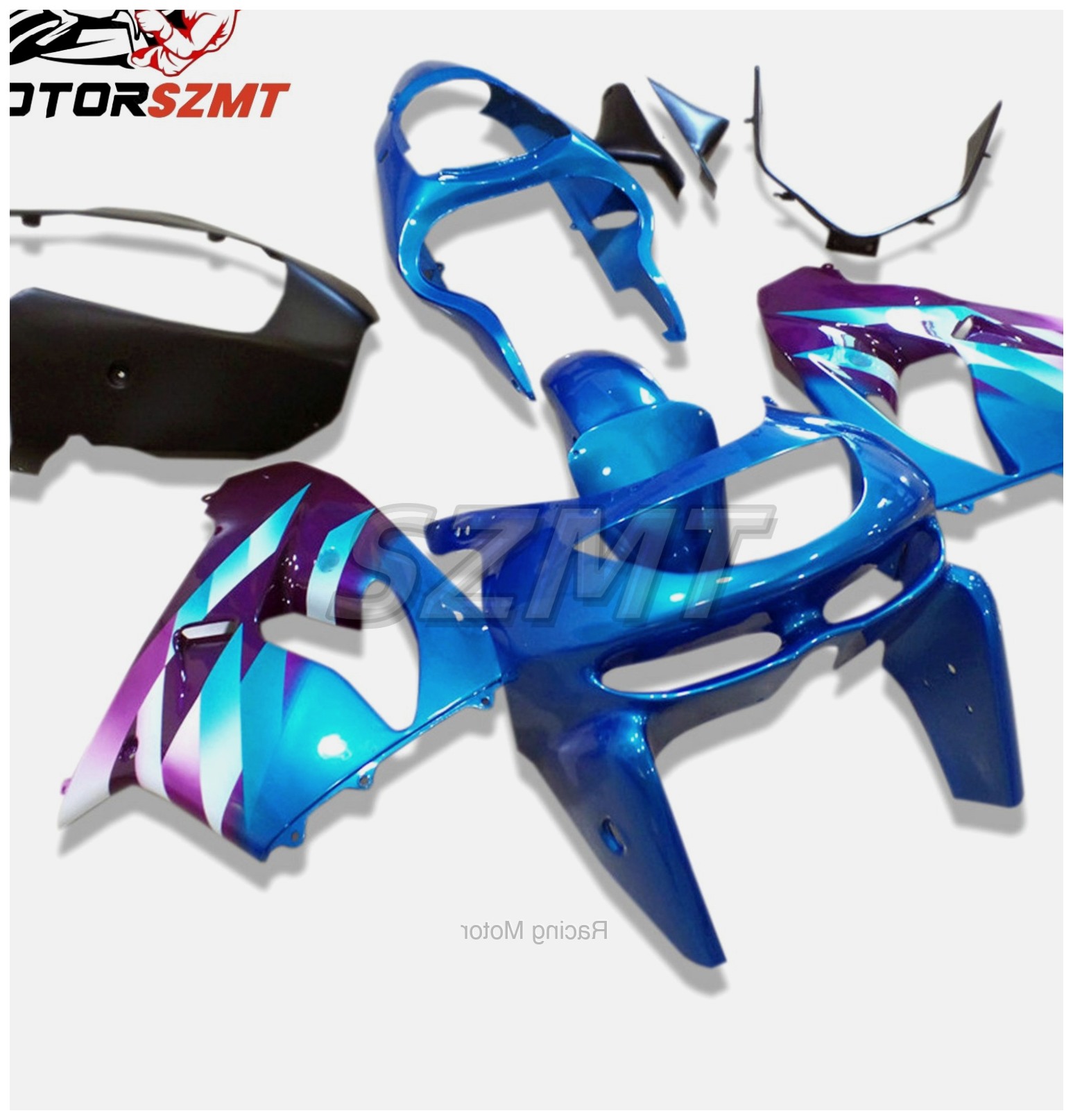 Set di Carene Personalizzate - - Model Kit Ninja recensione e prezzo
