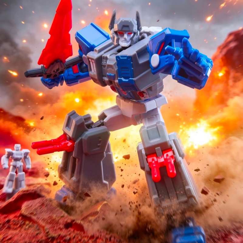 Blokees Transformers Blind Box - Model Kit Blokees recensione e prezzo