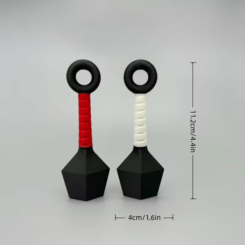 Decorazione per frigorifero, D - Model Kit Ninja recensione e prezzo