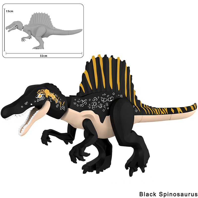 Jurassic Dinosaur World - Gran - Model Kit Dinosaur recensione e prezzo