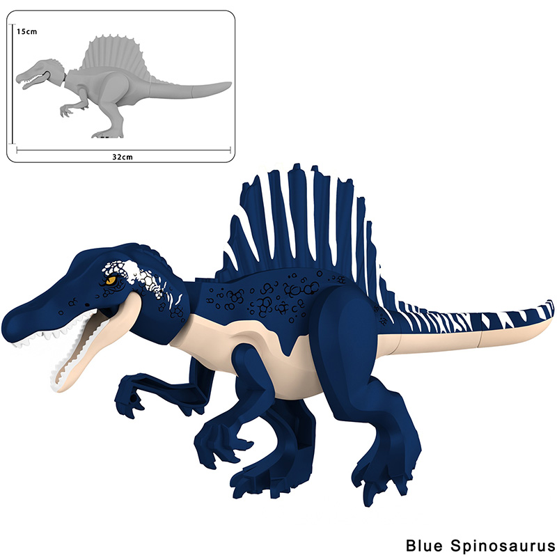 Jurassic Dinosaur World - Gran - Model Kit Dinosaur recensione e prezzo