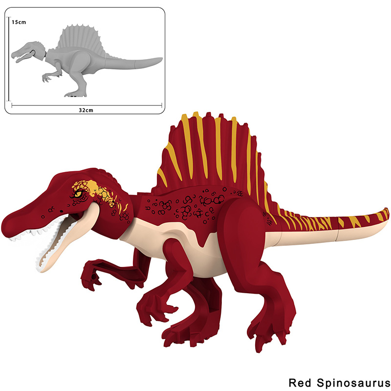 Jurassic Dinosaur World - Gran - Model Kit Dinosaur recensione e prezzo