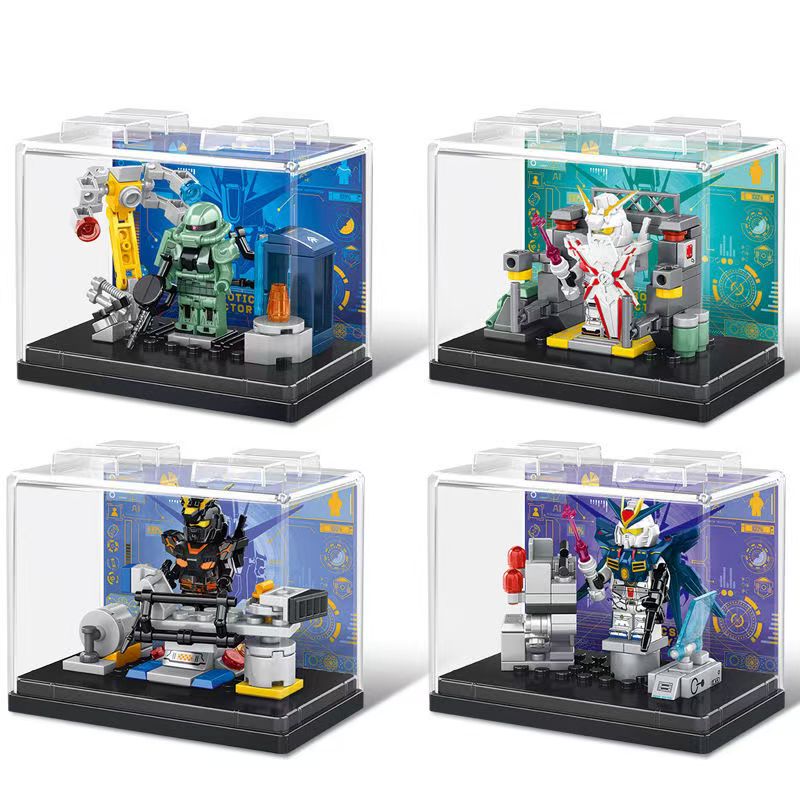 Gioco di animazione Giocattoli - Model Kit Gundam Wing recensione e prezzo