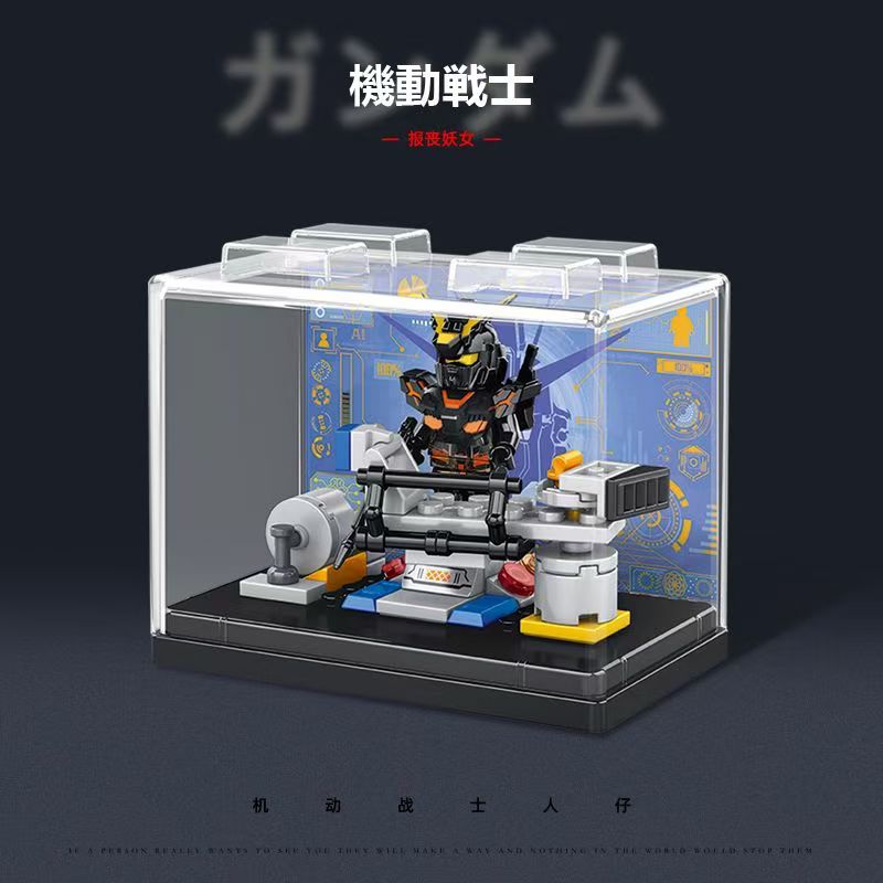Gioco di animazione Giocattoli - Model Kit Gundam Wing recensione e prezzo