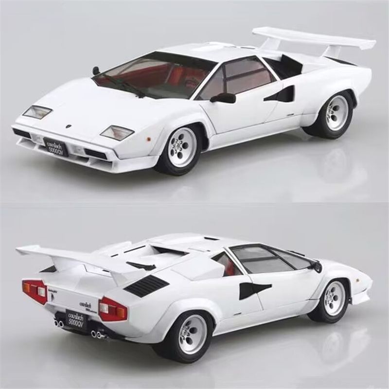 Welly1:24 Lamborghini Countach - Model Kit Lamborghini recensione e prezzo