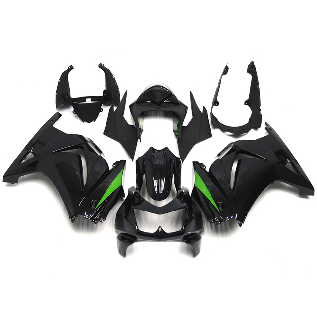 Kit carenatura carrozzeria mot - Model Kit Ninja recensione e prezzo