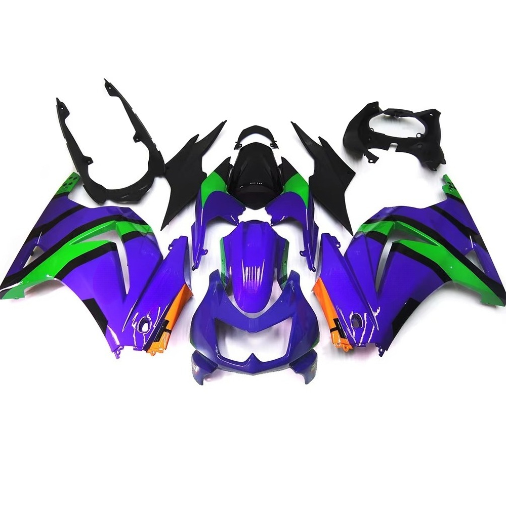 Kit carenatura carrozzeria mot - Model Kit Ninja recensione e prezzo