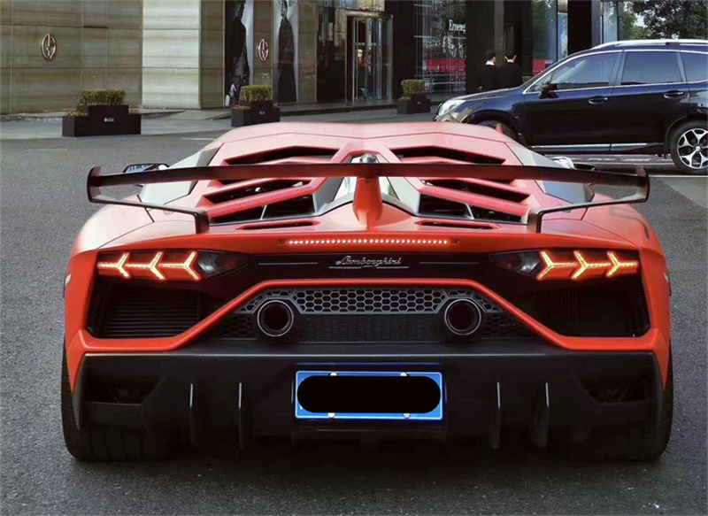 Nuovo Kit Carrozzeria Paraurti - Model Kit Lamborghini recensione e prezzo