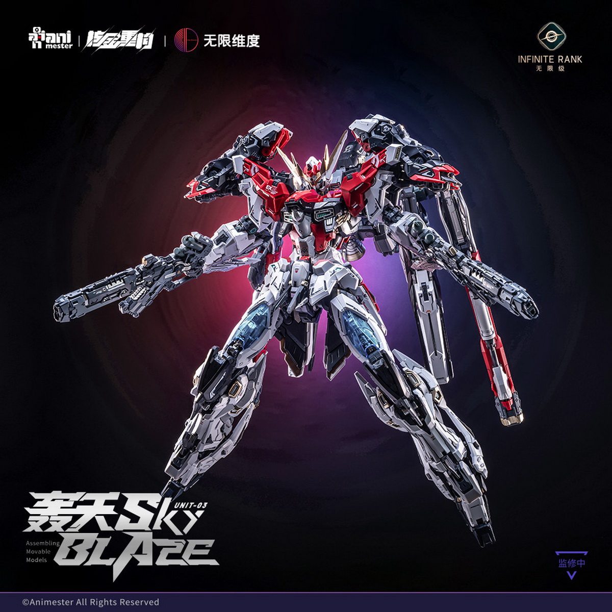Pre-vendita Nuclear Reconstruc - Model Kit Lubu recensione e prezzo