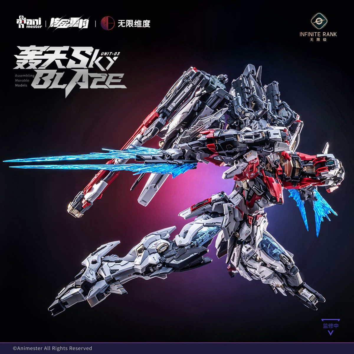 Pre-vendita Nuclear Reconstruc - Model Kit Lubu recensione e prezzo