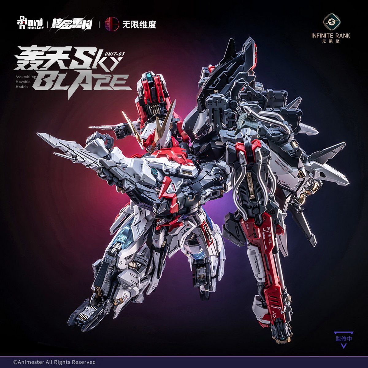 Pre-vendita Nuclear Reconstruc - Model Kit Lubu recensione e prezzo