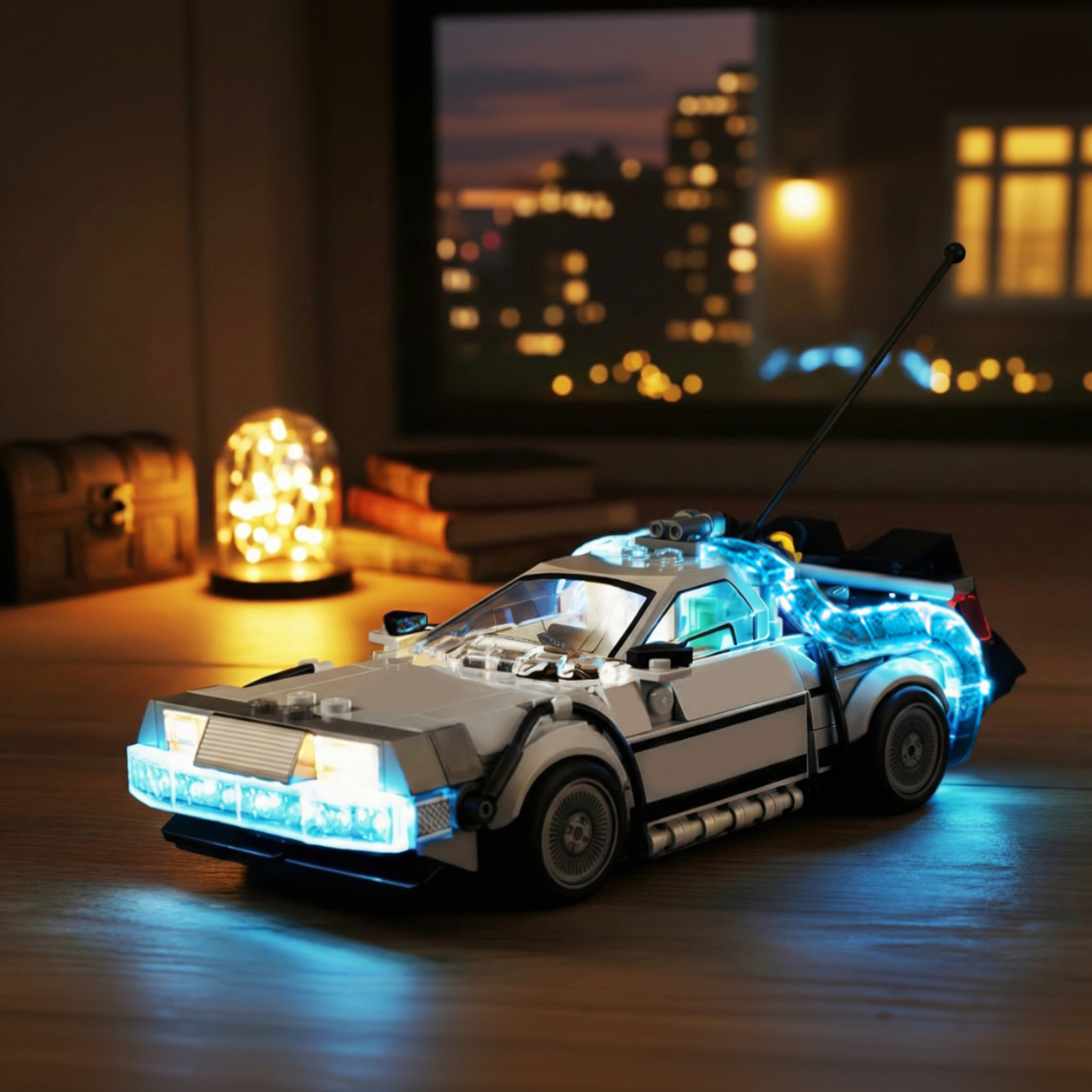 Kit di luci a LED per la macch - Model Kit Companies recensione e prezzo