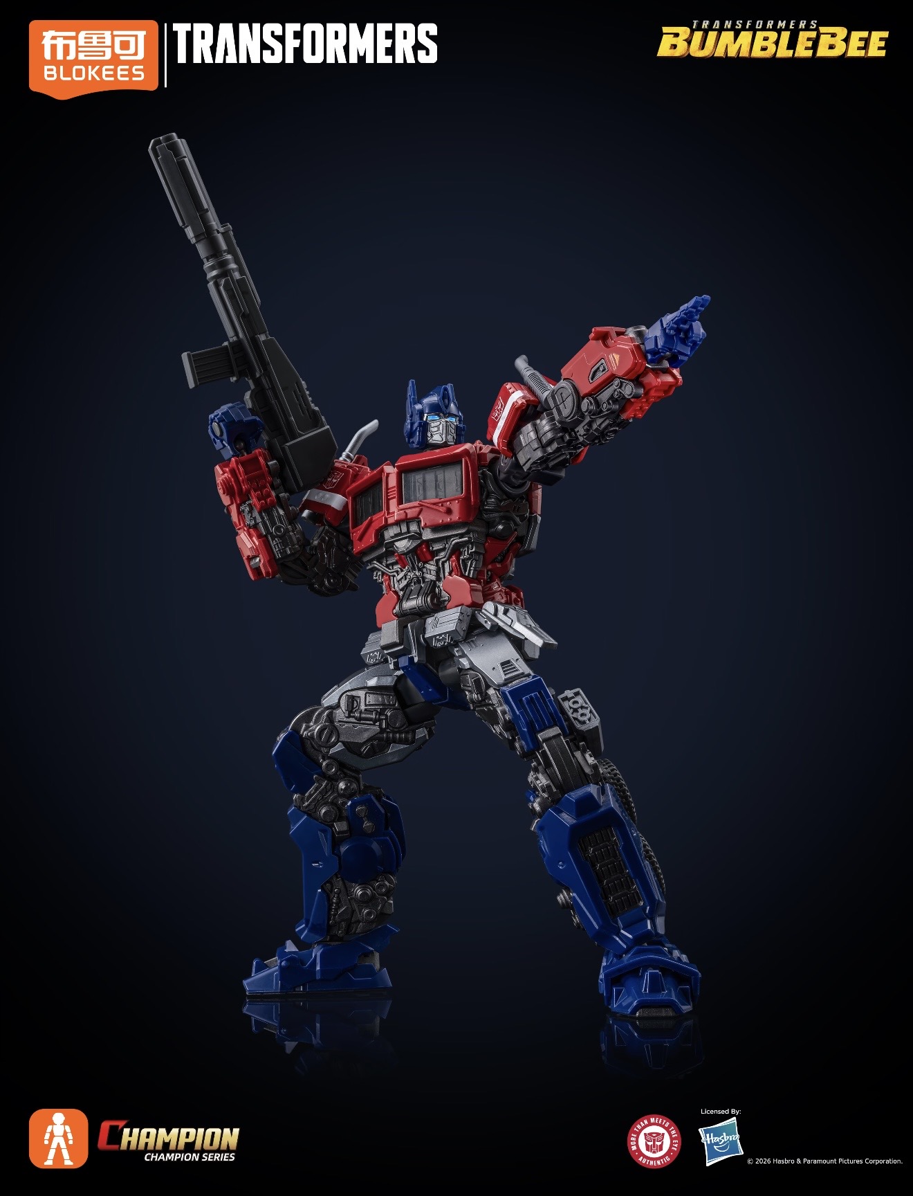 Blokees Transformers Beyond Ed - Model Kit Optimus Prime recensione e prezzo