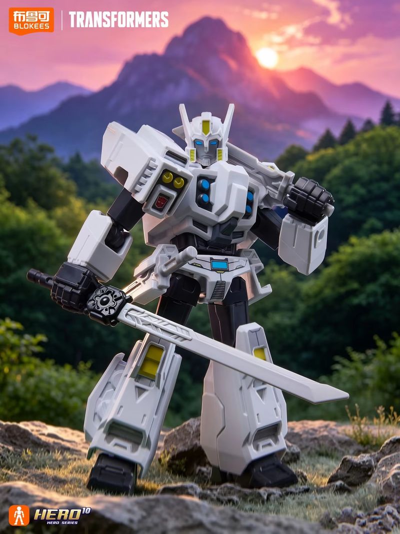 Disponibile Blokees Transforme - Model Kit Blokees recensione e prezzo