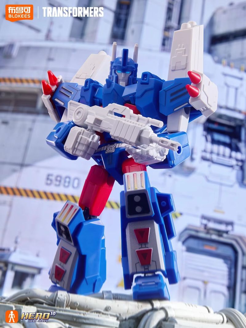 Disponibile Blokees Transforme - Model Kit Blokees recensione e prezzo