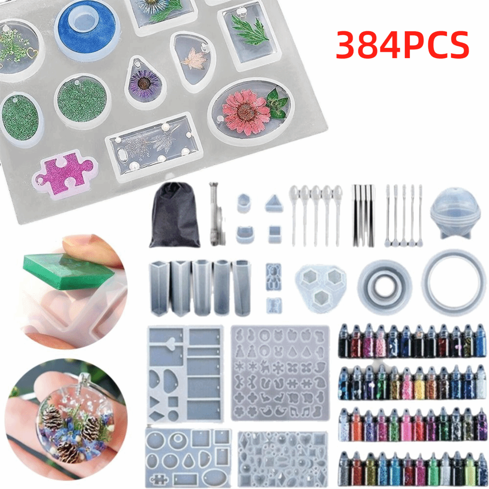 Stampo per Resina Epossidica a - Resin Kit Cast recensione e prezzo