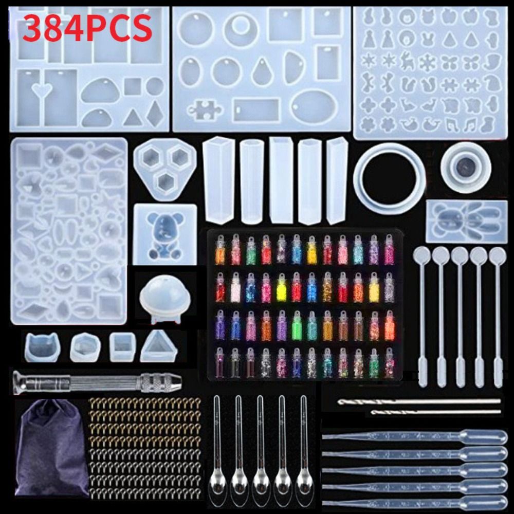 Stampo per Resina Epossidica a - Resin Kit Cast recensione e prezzo